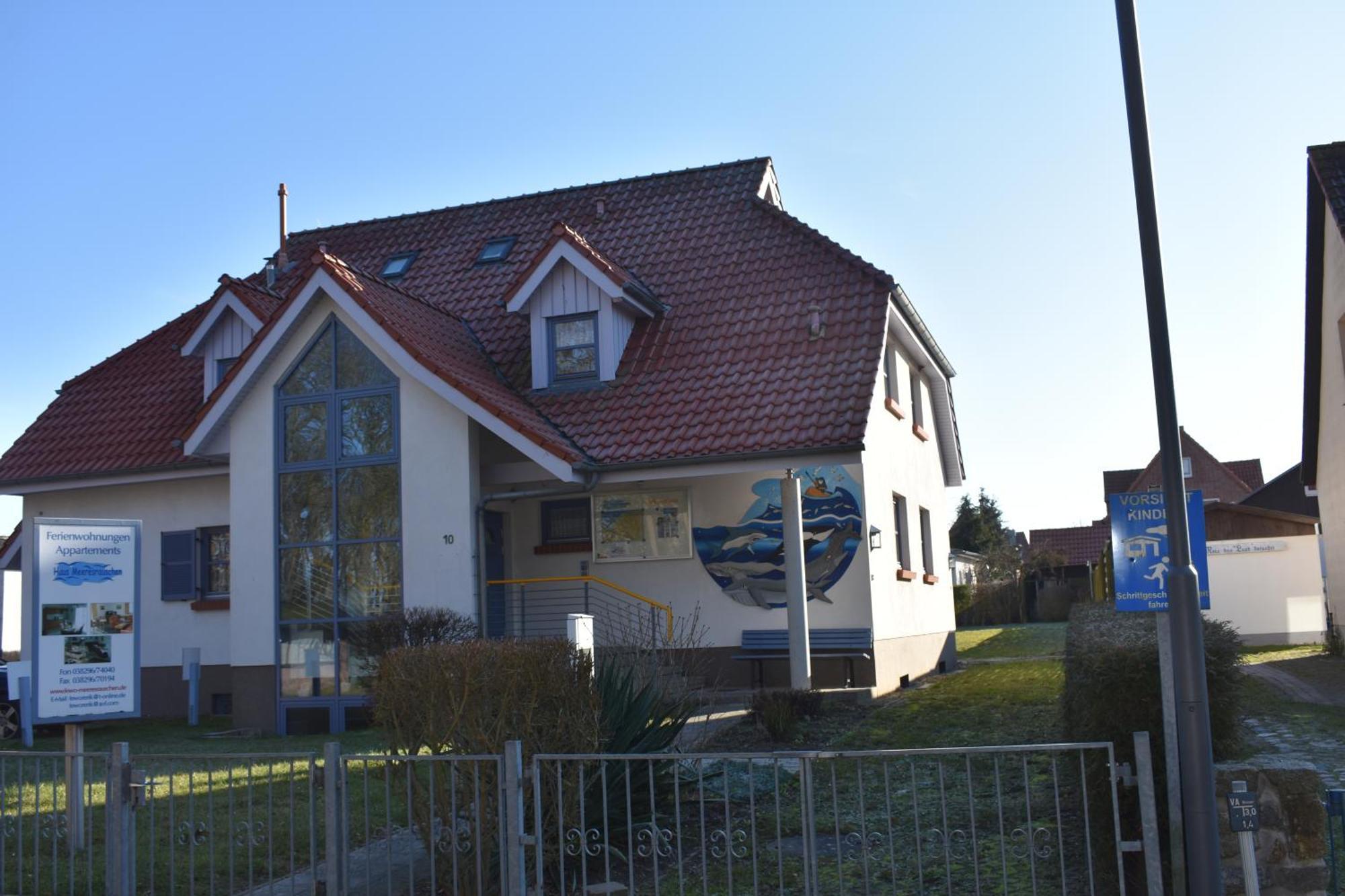 Haus Meeresrauschen Rerik Εξωτερικό φωτογραφία