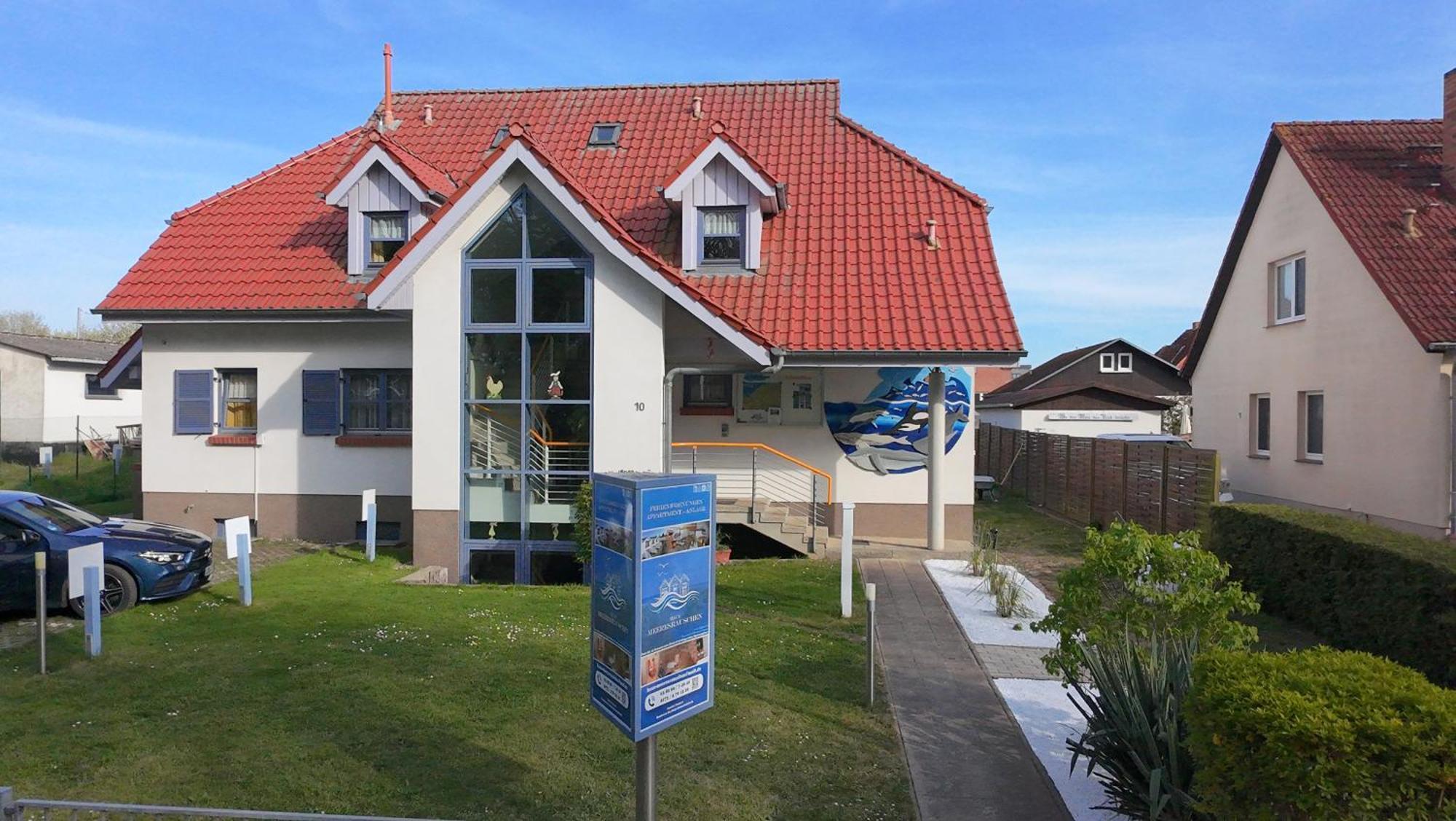 Haus Meeresrauschen Rerik Εξωτερικό φωτογραφία